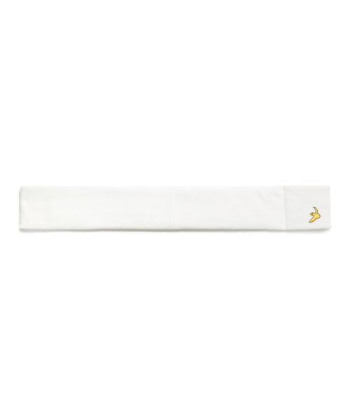 Padded reversible (fleece) muffler - IVORY