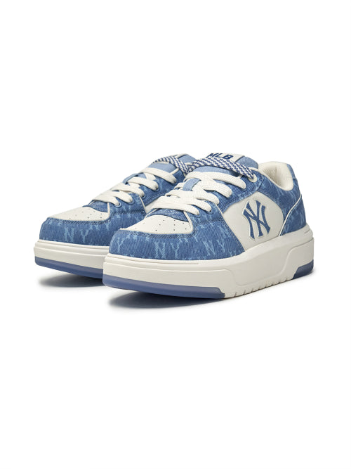 Chunky Liner Denim Monogram SLNY (D.Blue)