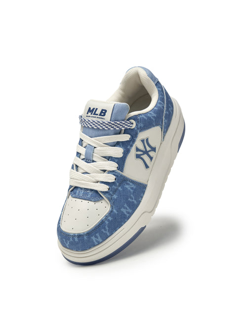 Chunky Liner Denim Monogram SLNY (D.Blue)