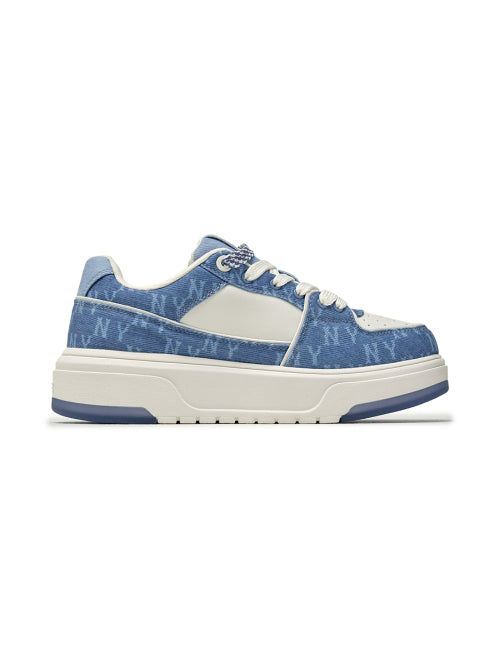 Chunky Liner Denim Monogram SLNY (D.Blue)
