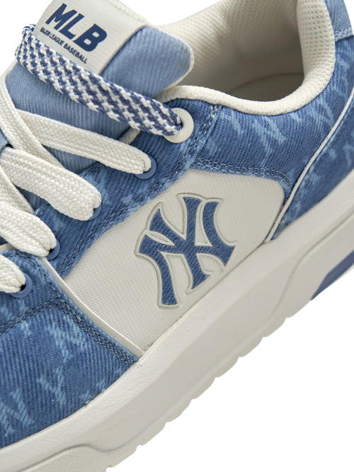 Chunky Liner Denim Monogram SLNY (D.Blue)