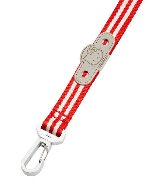 HELLO KITTY X ARUMARU LEASH_RED