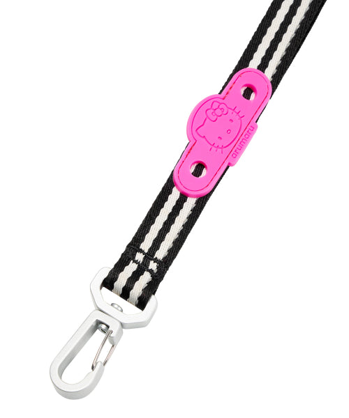 HELLO KITTY X ARUMARU LEASH_BLACK