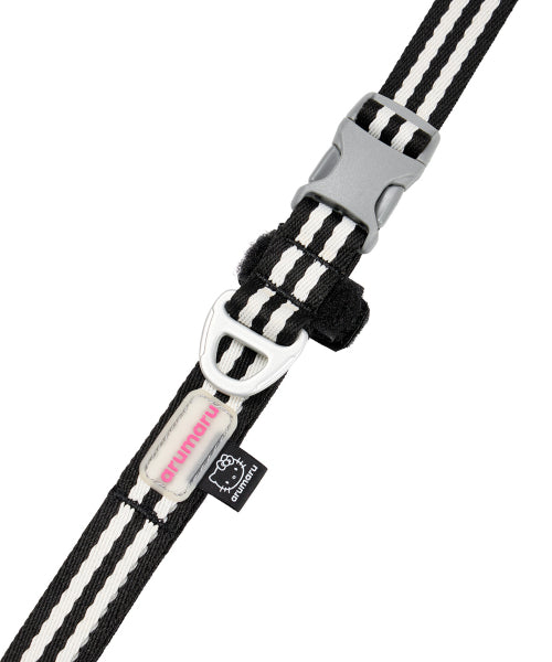HELLO KITTY X ARUMARU LEASH_BLACK
