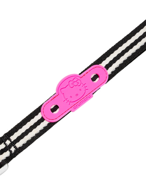 HELLO KITTY X ARUMARU LEASH_BLACK