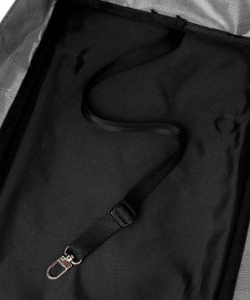 HELLO KITTY X ARUMARU CARRY BAG_BACLK