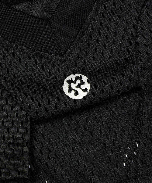 HELLO KITTY X ARUMARU FOOTBALL JERSEY SET_BLACK