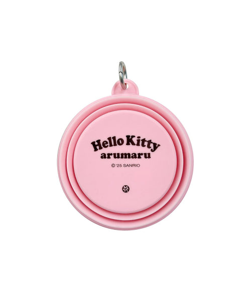 HELLO KITTY X ARUMARU FOLDING BOWL