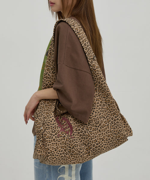 Double-sided hobo bag 2 COLOR