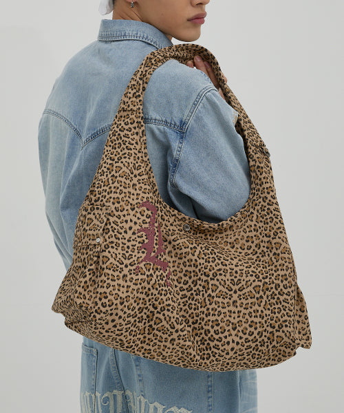 Double-sided hobo bag 2 COLOR