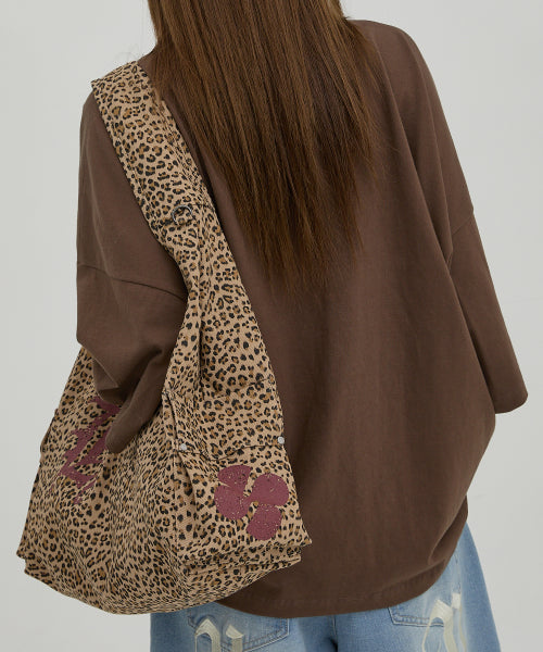 Double-sided hobo bag 2 COLOR