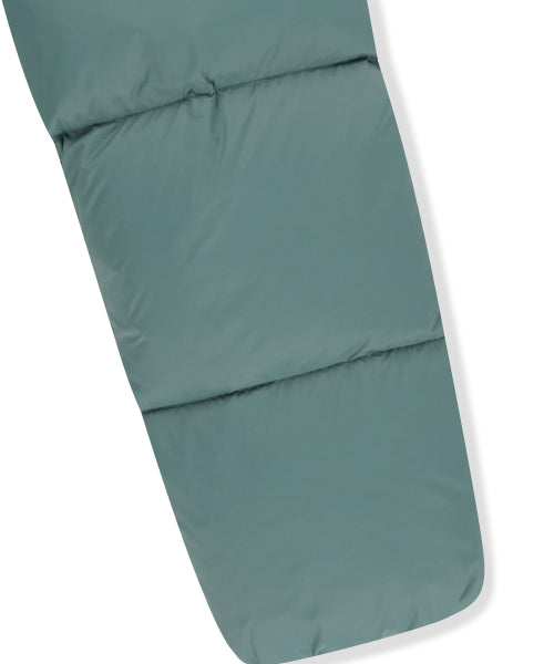Toray Slice Down Jacket Green