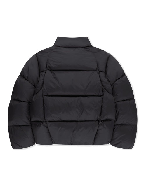 Toray Slice Down Jacket Black