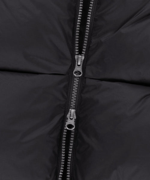 Toray Slice Down Jacket Black