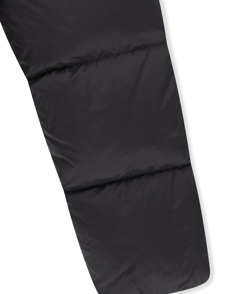 Toray Slice Down Jacket Black