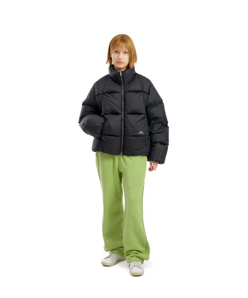 Toray Slice Down Jacket Black