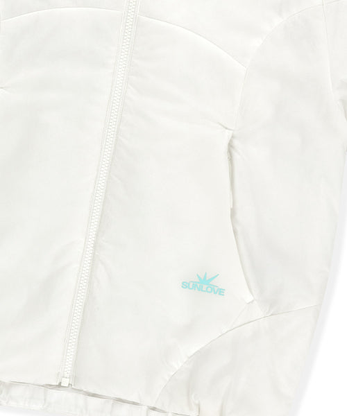 PrimaLoft® Nova Insulated Jacket White