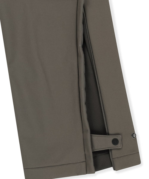 Velo Softshell Cargo Pants Brown