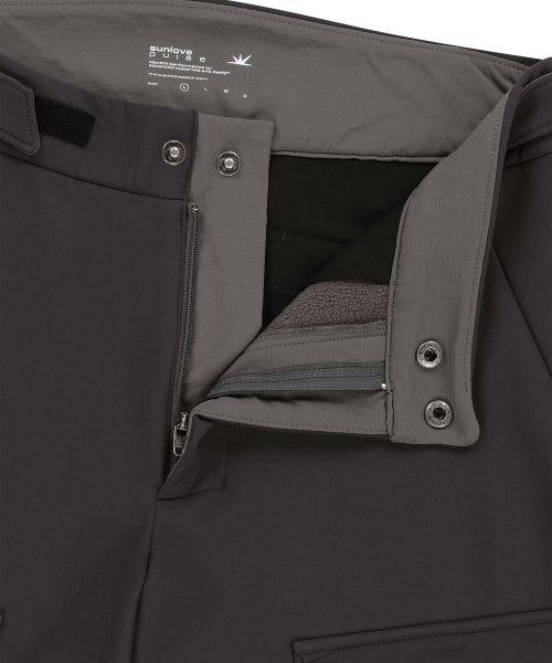Velo Softshell Cargo Pants