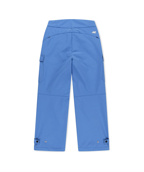 Velo Softshell Cargo Pants Blue