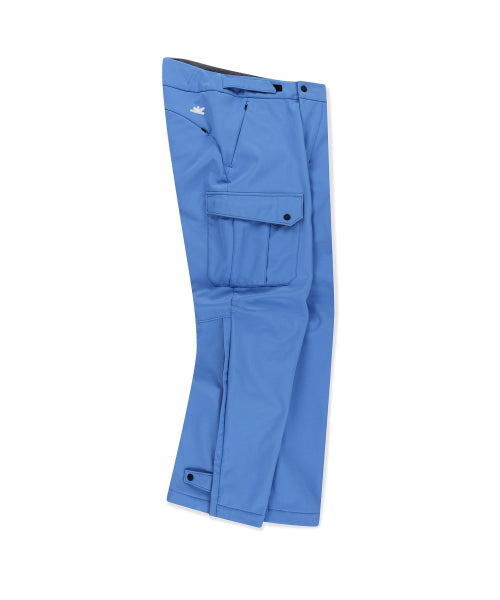 Velo Softshell Cargo Pants Blue