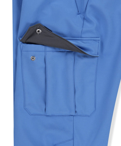 Velo Softshell Cargo Pants Blue