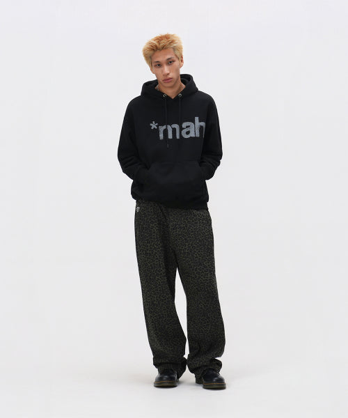 mah SPRAY HOODIE _2colors