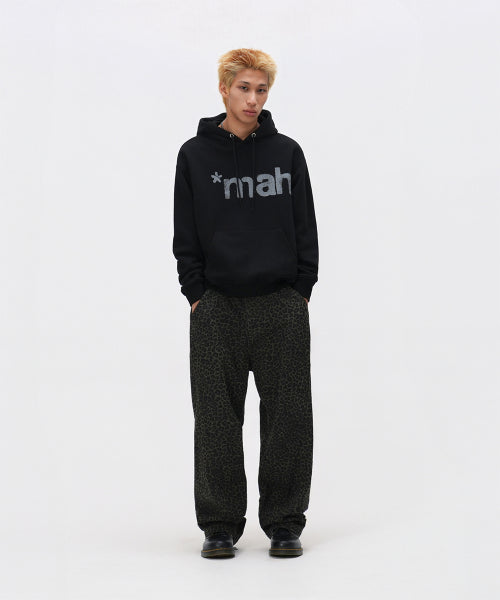 mah SPRAY HOODIE _2colors