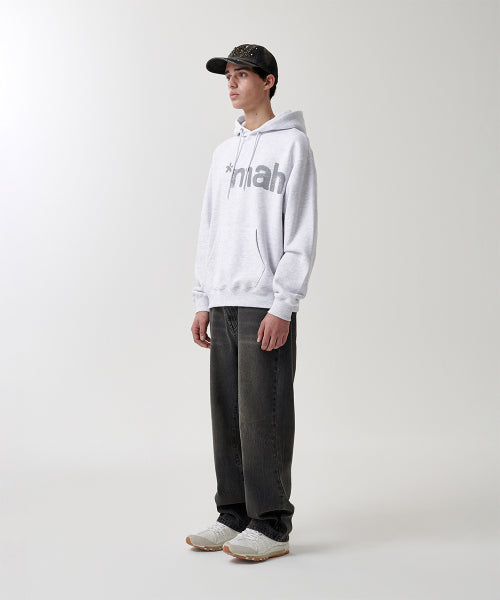 mah SPRAY HOODIE _2colors