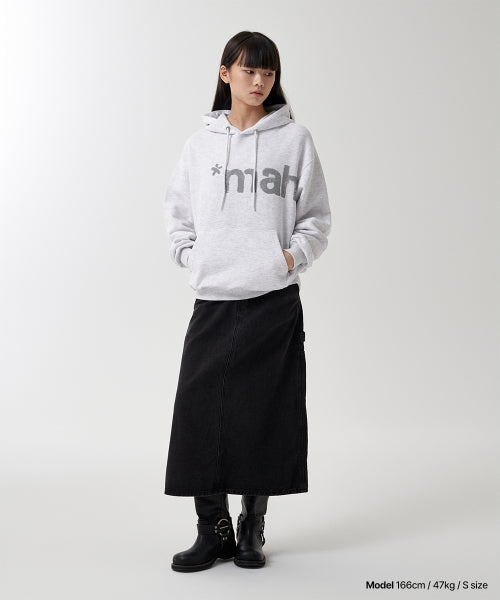 mah SPRAY HOODIE _2colors