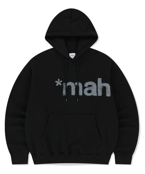 mah SPRAY HOODIE _2colors