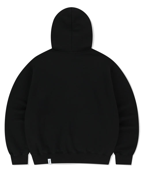 mah SPRAY HOODIE _2colors