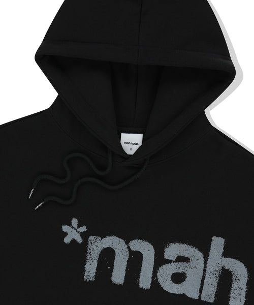 mah SPRAY HOODIE _2colors