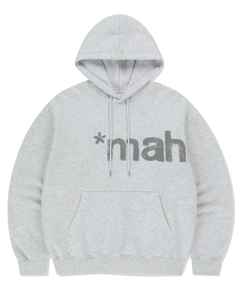 mah SPRAY HOODIE _2colors