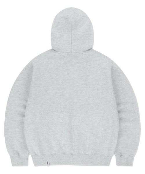 mah SPRAY HOODIE _2colors