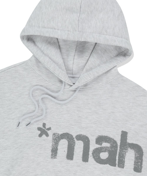 mah SPRAY HOODIE _2colors