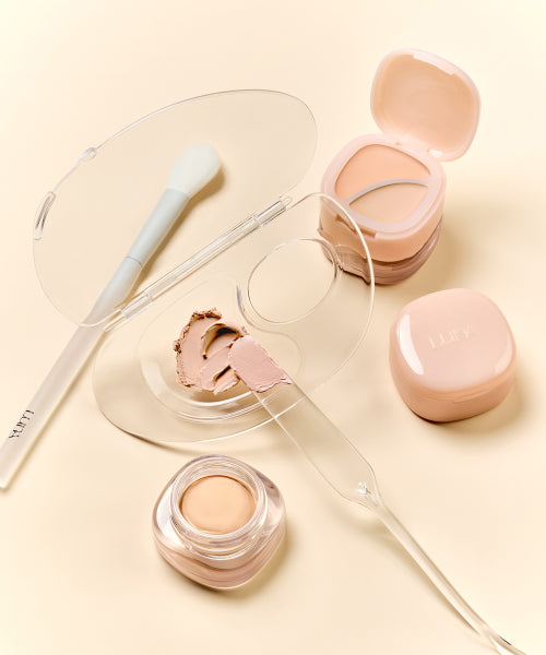 Artist Mixing Concealer (+Key Ring Pot Public, Puff 3P Presented)