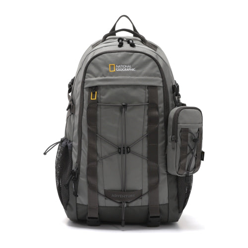 N261ABG600 Fusion Backpack GREY