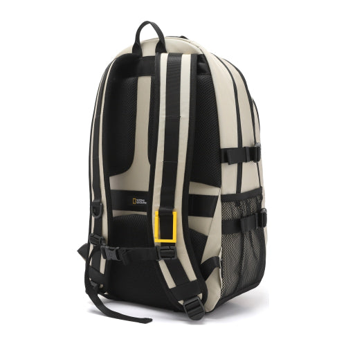 N261ABG590 Brave Backpack BEIGE