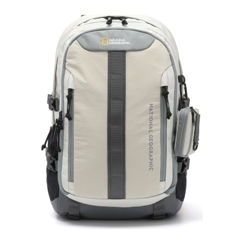 N261ABG580 Jio Backpack BEIGE