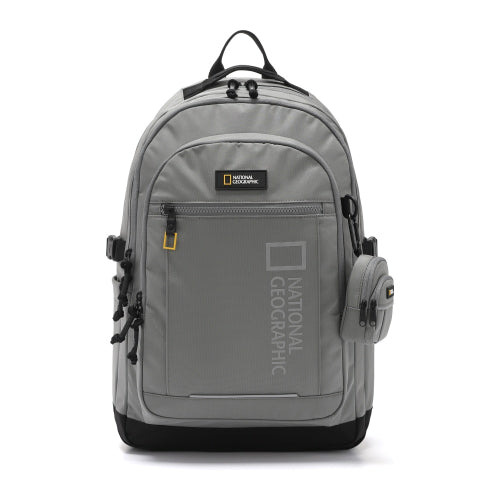 N261ABG560 Mild Backpack DGREY