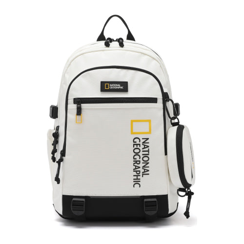 N261ABG550 Tiny Backpack IVORY