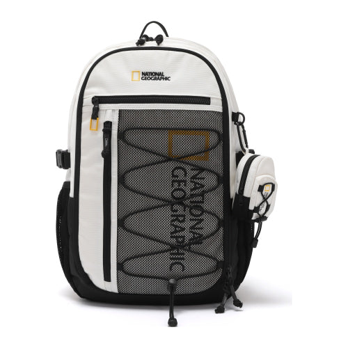 N261ABG540 Buddy Backpack WHITE