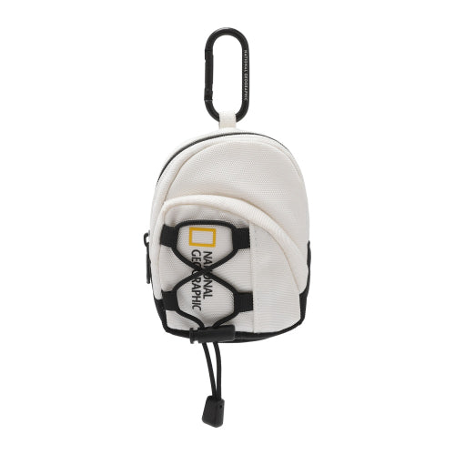 N261ABG540 Buddy Backpack WHITE