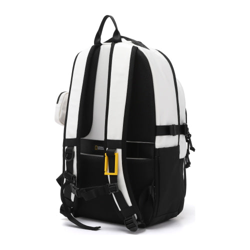 N261ABG530 LACO Backpack WHITE