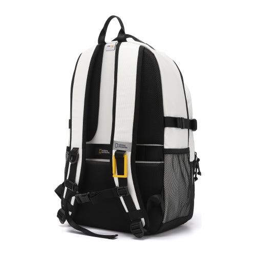 N261ABG520 Pinch Plus Backpack WHITE