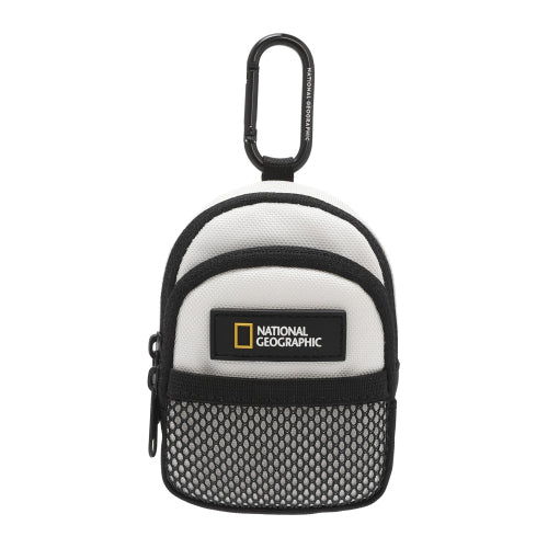N261ABG520 Pinch Plus Backpack WHITE