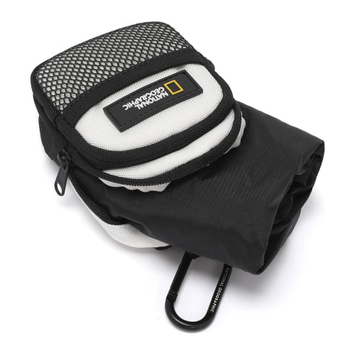 N261ABG520 Pinch Plus Backpack WHITE