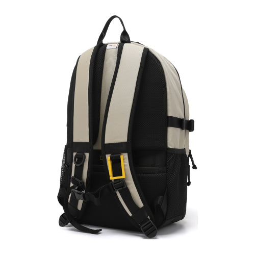N261ABG510 Parch Backpack BEIGE