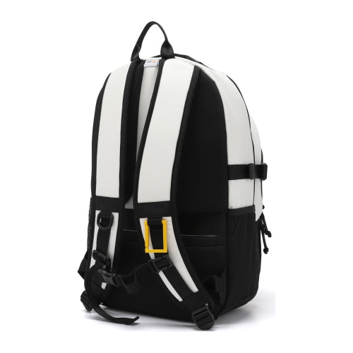 N261ABG510 Parch Backpack WHITE